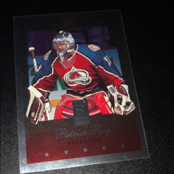 6 Donruss Elite Hockey Cards Mint Condition - Picture 4 of 9